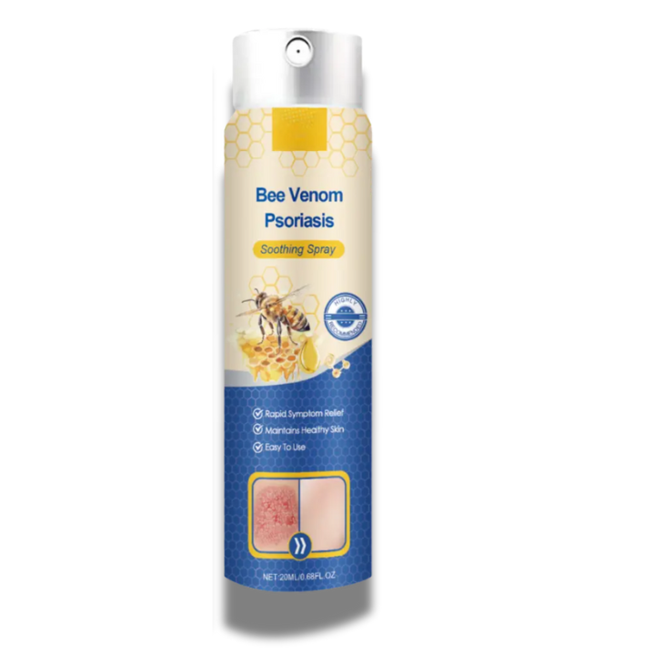 1x Bee Venom Psoriasis™ Serum UPSELL