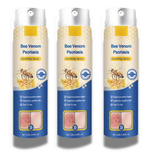 3x Bee Venom Psoriasis™ Serum