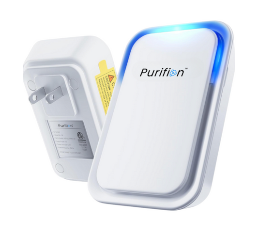 +1 Purifion™ Lucht Ionisator UPSELL